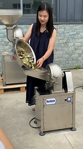 281K views · 3.2K reactions | Multi-purpose grinder, using for spices, grains, pepper, etc.#flourmill | Mini Rice Mill Machine | Facebook