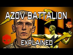 The Azov Battalion - Last Stand at Azovstal