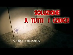 Home Sweet Home - Aprire la Cassaforte - Soluzione a tutti i CODICI ! All Codes - Guida - ITA