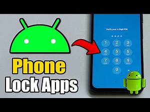 How To Lock Apps On Android - Best Tutorial