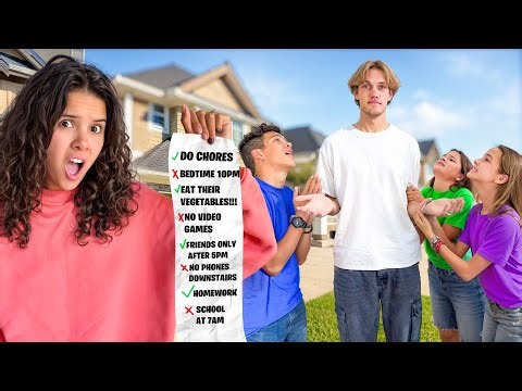 We BECAME PARENTS for 24HOURS…