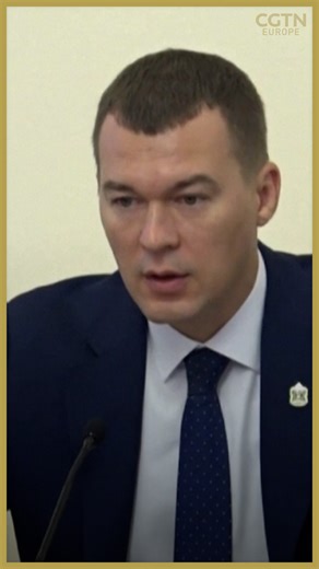 Thousands of Russians drafted to fight in #Ukraine have been sent home after not meeting military standards to fight. The military commissar of the Khabarovsk region, has been sacked but the regional governor says it will not affect Vladimir Putin’s plans to conscript 300,000 new soldiers. | CGTNEurope