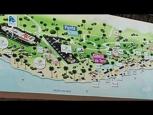 Before traveling to punta Cana Must watch this Blueprint off PUNTA CANA, all places in one map 🇩🇴