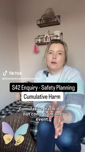 Understanding Cumulative Harm in Adult Safeguarding
