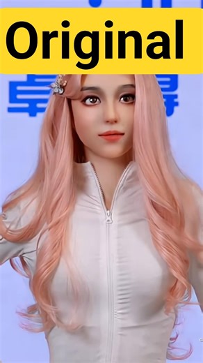 The Moya | Shanghai Zhuoyide #future #smart #companion #warm #natural #biomimetic #moya #humanoid