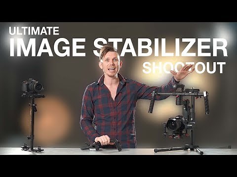Steadycam vs Gimbal - What is the BEST dslr stabilizer? - REAL world review