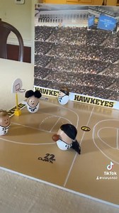 "Sharing my 8 year olds Easter Egg Decorating Contest entry at school that won first place!" #HHShoutOut | Hawkeye Heaven
