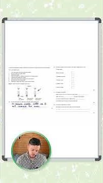 GCSE Biology: Required Practical | Osmosis in Potatoes