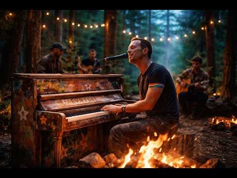 Coldplay Everglow – Piano Cover (Intermediate Playthrough)