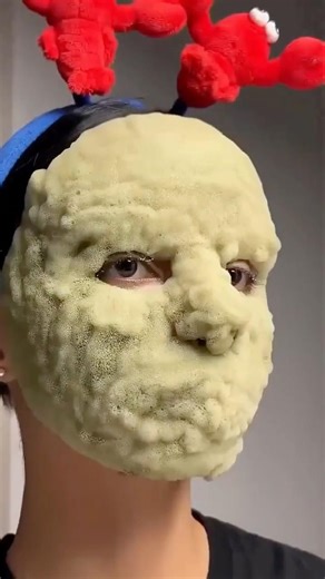 🍌 BOILED BANANA + MILK + EGG YOLK + BESAN | YOUTHFUL GLOW AT HOME#skincare #shorts #facemask