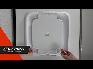 Furrion Air Conditioner Air Distribution Box Replacement V1