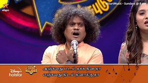 3.8M views · 10K reactions | புகழே vera level ல பாட்டு பாடுறியேபா! 藍 #StartMusic - ஞாயிறுகளில் இரவு 8 மணிக்கு நம்ம விஜய் டிவில.. முழுப்பகுதி - https://www.hotstar.com/in/tv/start-music/1260005217/sundaris-vs-killadis/1100047655 | Vijay Television | Facebook