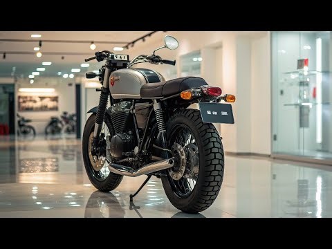 2026 Yamaha XT 600 Is BACK – The Dual-Sport MONSTER We’ve Been Waiting For!”