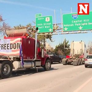 11K views · 160 reactions | The People's Convoy, an American offshoot...