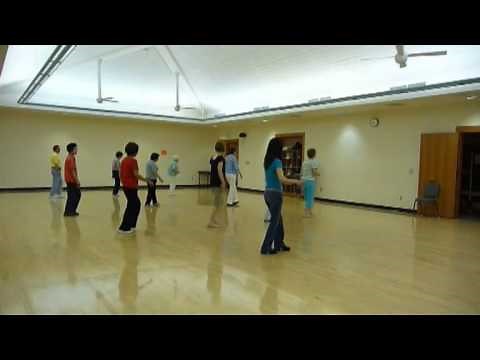 Little Rhumba Line Dance