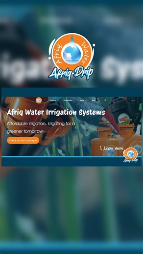 Learn how to use Afriq Water's Afriq Drip #dripline #calculator https://afriqwater.co.za/dripline-calculator/ Our calculator will help you plan out/design your own dripline field or gardens. Made for Afriq Water's dripline specifications. Find out more about #driplineirrigation made in South Africa: https://afriqwater.co.za/dripline-irrigation/ #HowToPlanYourDriplineLayout #DriplineIrrigationSystem #HowToPlanYourLayout #TrickleIrrigation #GardenIrrigation #CropIrrigation #FieldIrrigation #Irriga