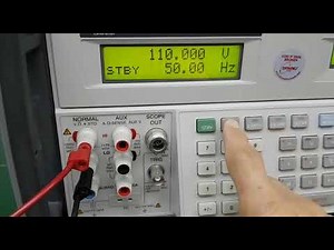 Fluke 435 Power Quality 3-Phase Analyser Repair and Calibration by Dynamics Circuit (S) Pte. Ltd.