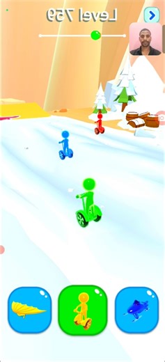 Shape shifting game level 759 #shorts #short #shapeshifting #gaming