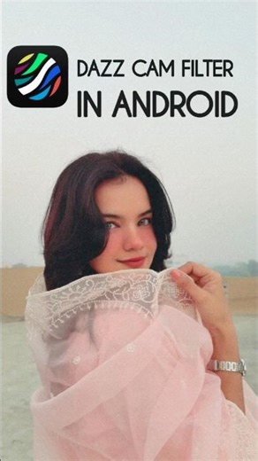 Dazz cam filter in android. Aesthetic Filter you must try🫶 #learnwithektaa #snapchatfilters #insta