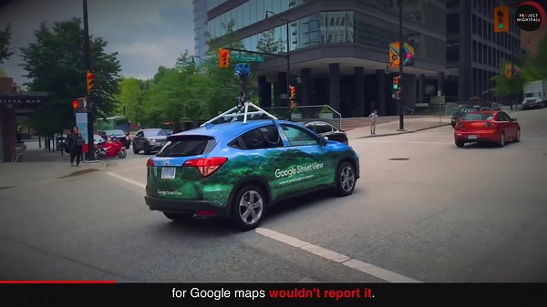 The creepiest things found on Google Maps