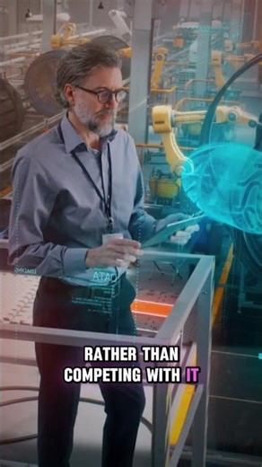 Will Robots Take Our Jobs #ai #futureofwork