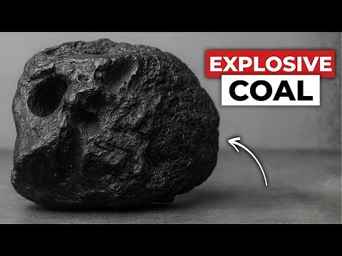 The British 'Fake' Coal That Destroyed German Locomotives From The Inside