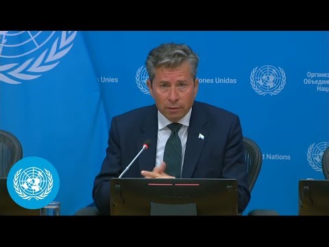 Humanitarian Chief warns of UN funding crisis & rising attacks on aid workers | United Nations