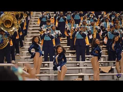 Southern University Fabulous Dancing Dolls Highlights | Boombox Classic 2021
