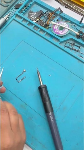 Volume button repair #repair #mobilerepairing #shorts