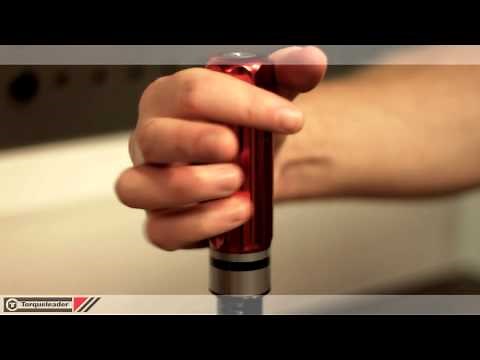 Quickset Adjustable Torque Screwdrivers (0.2 - 9 N.m) by Torqueleader