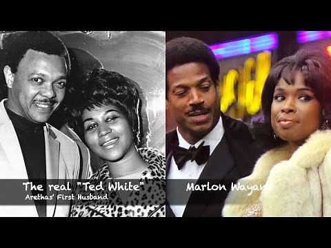 Respect | Cast vs Real life | The Aretha Franklin Story | Respect Movie