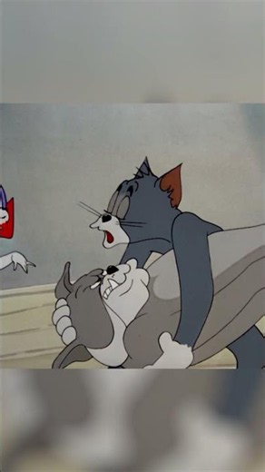 ❤️‍🔥 A big roaring flame ❤️‍🔥 #TomAndJerry #ClassicCartoons #Boomerang #shorts