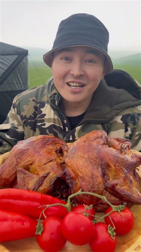 #cooking #food #outdoorcooking #camping #campfire