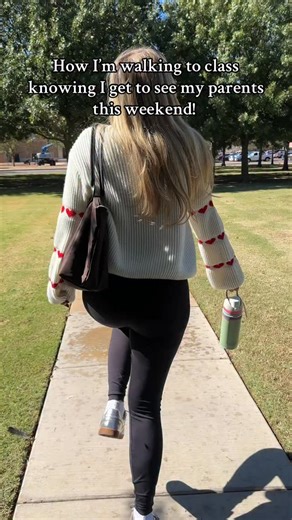 Who’s ready for family weekend? 🫂 | Texas Tech University