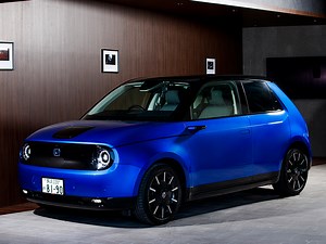 HONDA e Advance ｜ 長崎空港から一番近いアナザーレンタカー