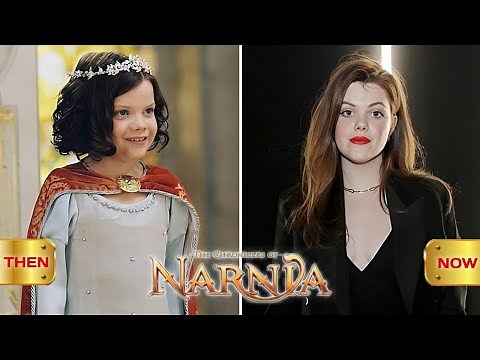 The Chronicles of Narnia Cast Then & Now (2005 vs 2025) | See How 20+ Years Later!