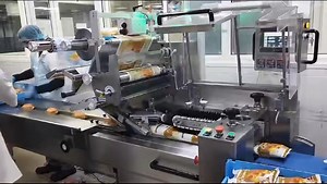 9.1K views · 90 reactions | Flowing Packing Machine | China Today الصين اليوم | Facebook