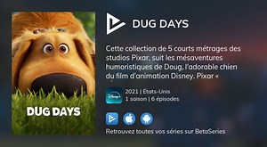 Regarder Dug Days streaming