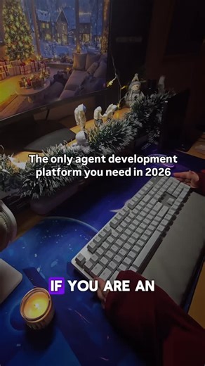 Danica Simic | If you want to start building and deploying agents in 2026, best do it with a reliable platform that keeps the data secure and uses AI... | Instagram