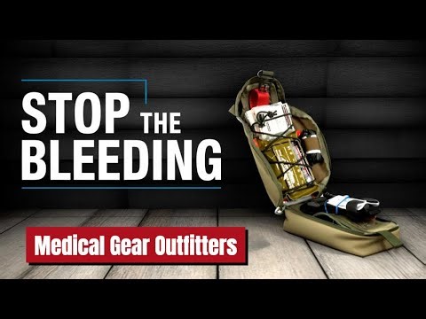 NAR North American Rescue RIG Series Eagle IFAK