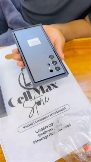 Unboxing Samsung S24 Ultra @Aasif_333