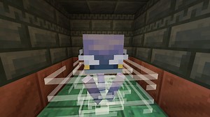 Minecraft player creates unique games using Breeze mob