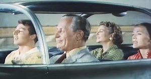 Tech Time Warp: GM's Vision of the Self-Driving Cars We'd Have by...1976