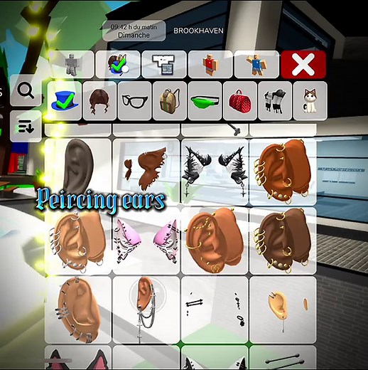 Tuto de skin mec dans Brookhaven sur Roblox