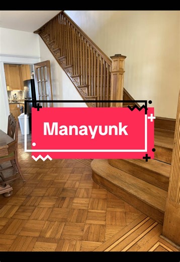 Charming Home in Manayunk – Great Price at $275,000!