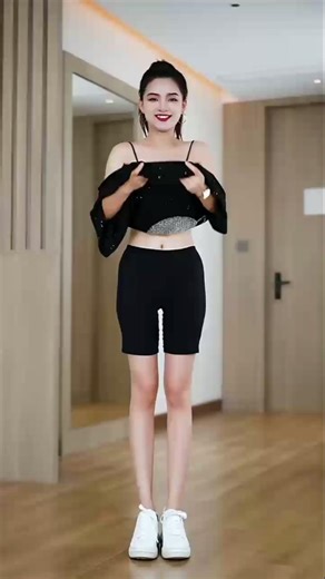 Cotton Women Loose T-Shirts Spring Summer Casual White Pink Crew Neck Top#shorts#top‪@ZoeStyle1‬