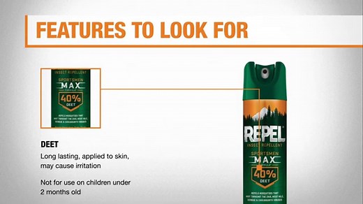 Best Insect Repellent for Your Protection