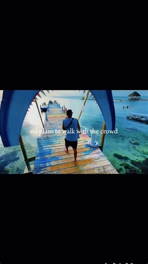 San Pedro Belize solo travel #solotravel