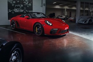 全新Porsche 911 Speedster開始投產！並公佈正式售價(內有美聲影片) - CarStuff 人車事