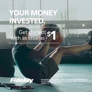 Where do you keep your money? Put it to work with our no-nonsense take on investing. | Fidelity Investments